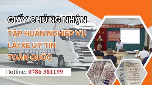 Tập Huấn Nghiệp Vụ Lái Xe